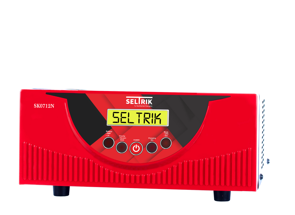 700VA/12V Pure Sine Wave Home UPS, Static Inverter (+GST 18%)