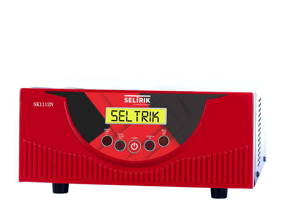 1100VA/12V Pure Sine Wave Home UPS, Static Inverter (+GST 18%)