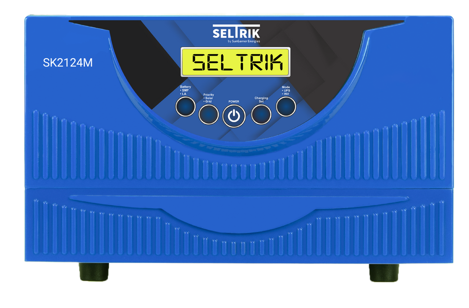 2.1kVA/24V Solar MPPT Inverter with 36 Months Warranty (+GST 18%)