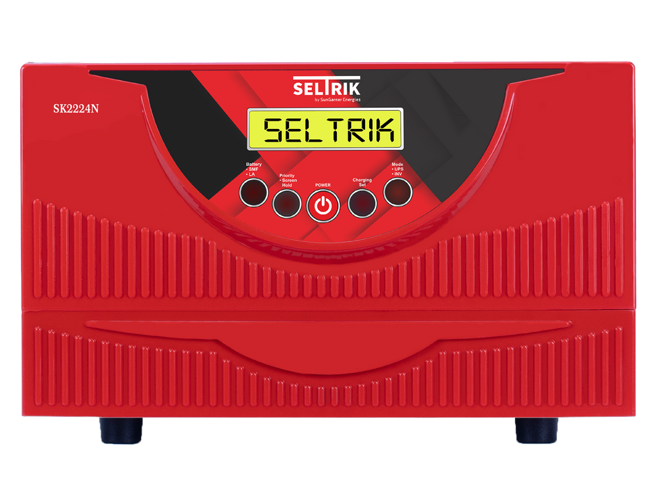 2200VA/24V Pure Sine Wave Home UPS, Static Inverter (+GST 18%)