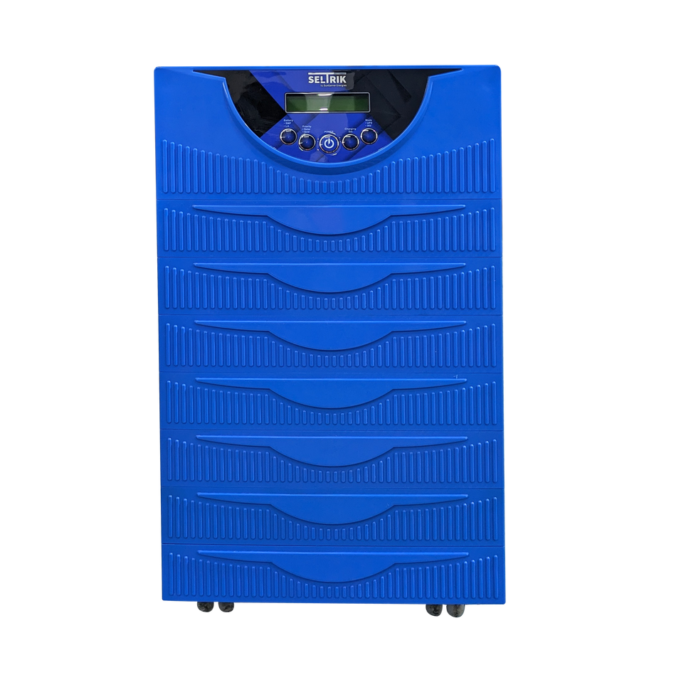 5kVA/48V Solar MPPT Inverter with 36 Months warranty (+GST 18%)