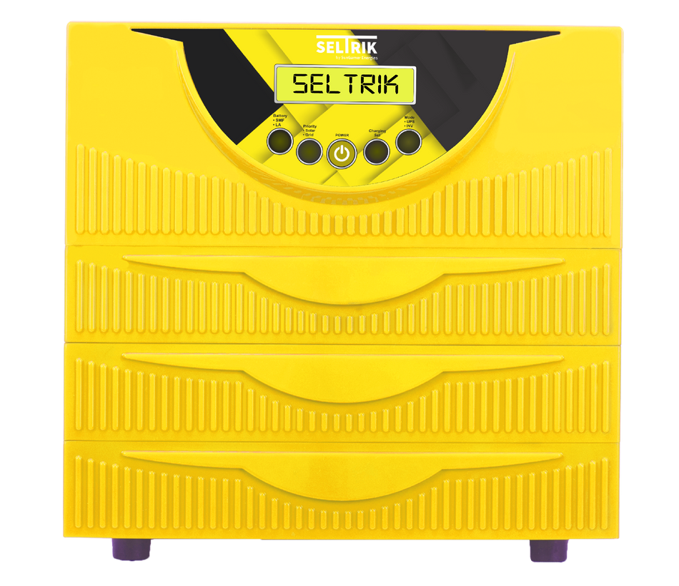 2500VA 24V Solar Inverter PWM Technology