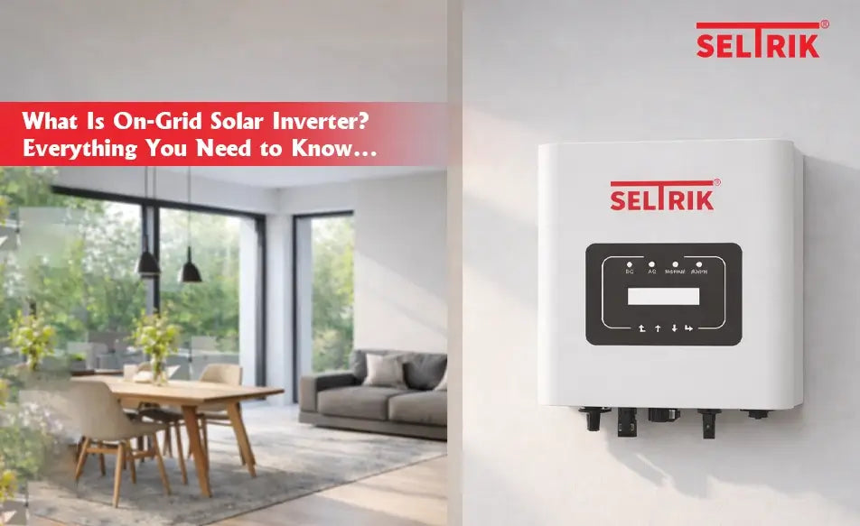 Grid-Tied Solar System: Everything You Need to Know
