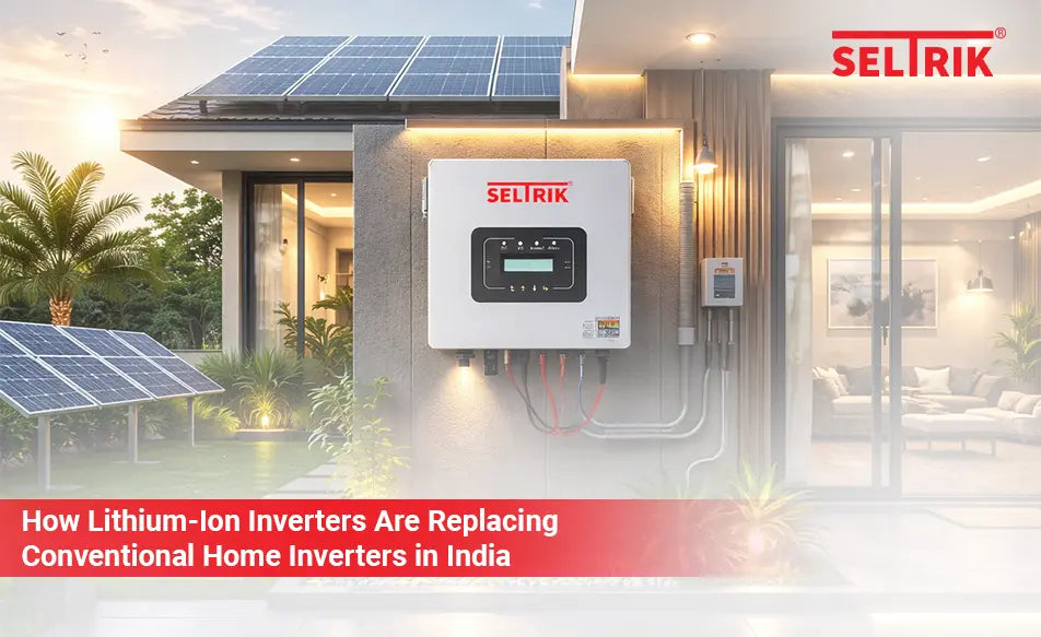 On Grid Solar Inverter: Working, Benefits, Cost & Installation Guide in India (2026)