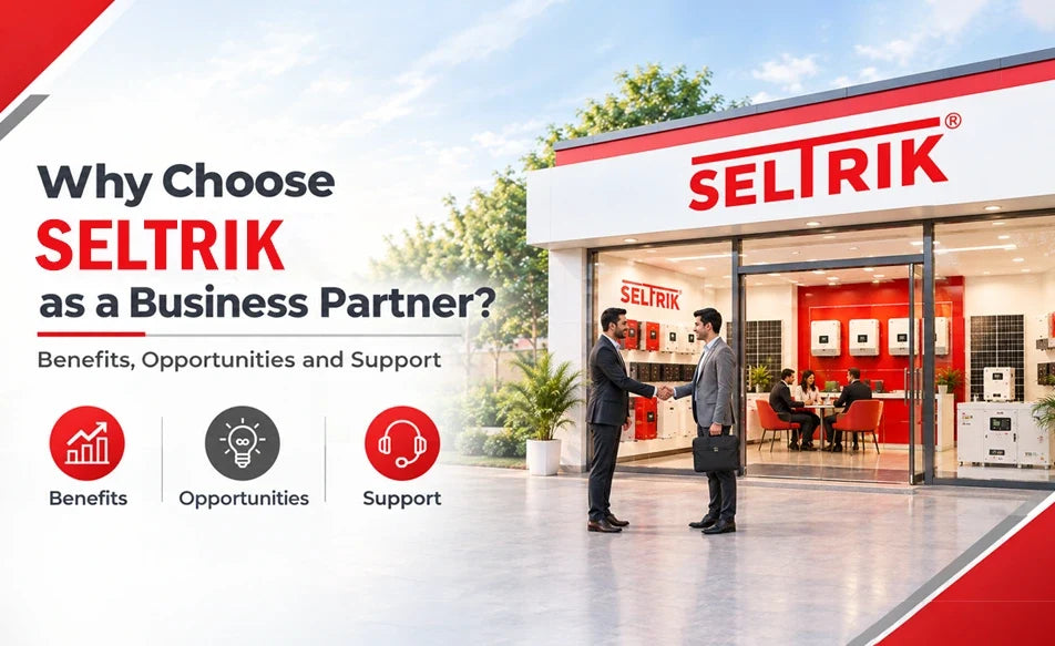 Why Choose Seltrik as a Franchise Business Partner? Benefits, Opportunities and Support