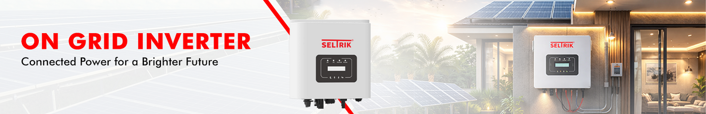 On Grid Solar Inverter