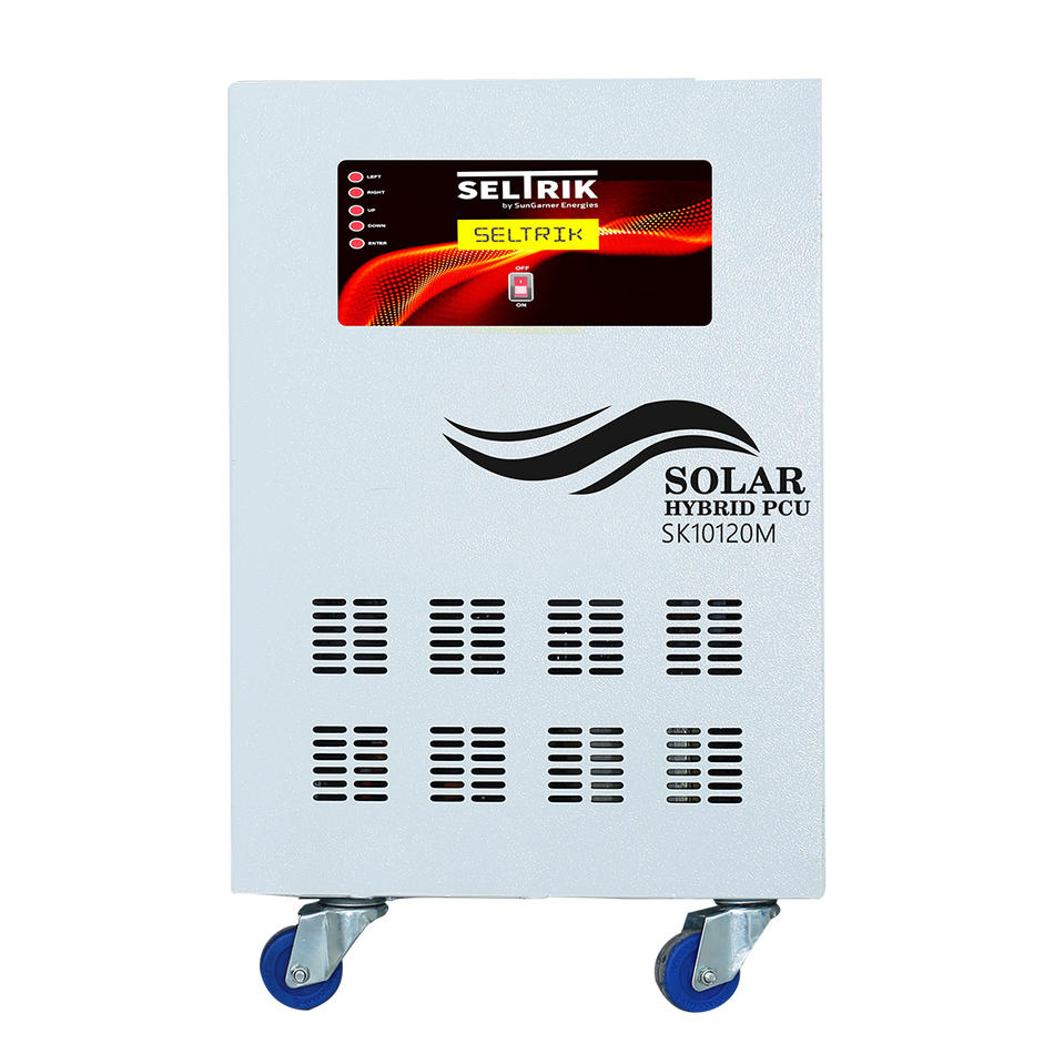10kVA/120V Solar MPPT Based Inverter With 36 Months Warranty ( + GST 18%)