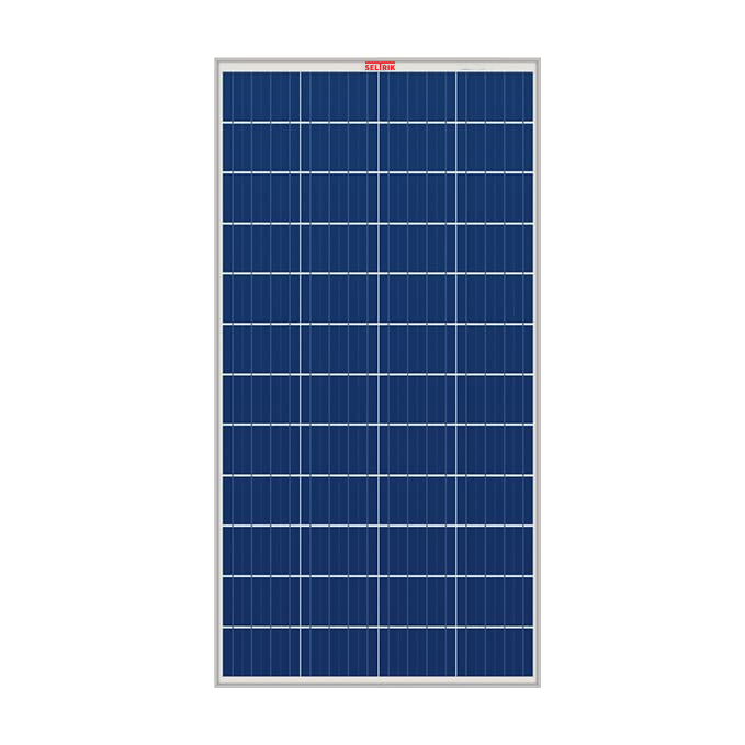 165Wp Solar Panel Seltrik (+GST 12%)